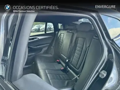 Photo 12 BMW X4 Gén. II (G02) Ph1 M Sport 5