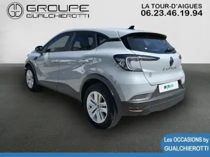 Photo 6 Renault Captur Gén. II (HJB) Ph1 NG Evolution 5
