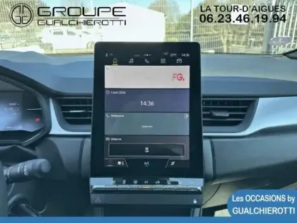 Photo 13 Renault Captur Gén. II (HJB) Ph1 NG Evolution 5