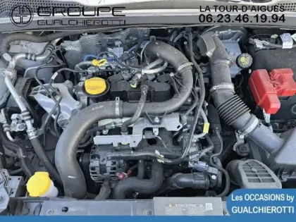 Photo 11 Renault Captur Gén. II (HJB) Ph1 NG Evolution 5