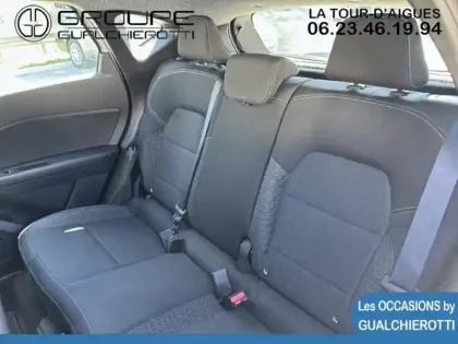 Photo 9 Renault Captur Gén. II (HJB) Ph1 NG Evolution 5