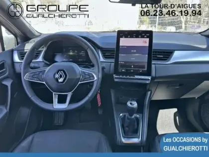 Photo 7 Renault Captur Gén. II (HJB) Ph1 NG Evolution 5