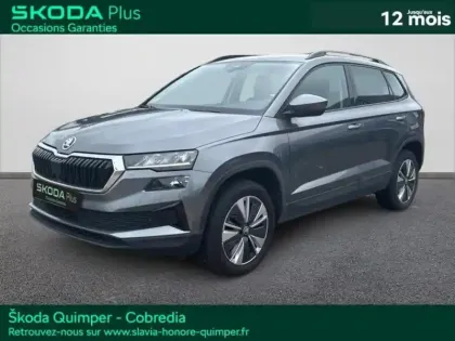 Photo Skoda Karoq Business