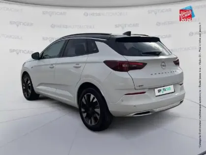 Photo 7 Opel Grandland Gén. I Ph1 Elegance Business 5