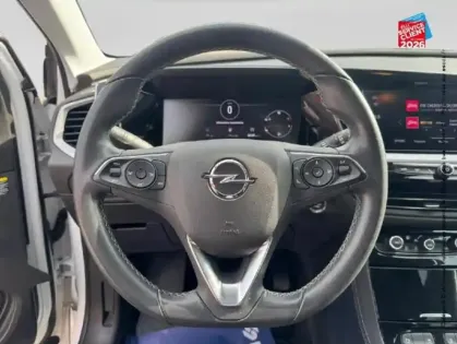 Photo 11 Opel Grandland Gén. I Ph1 Elegance Business 5