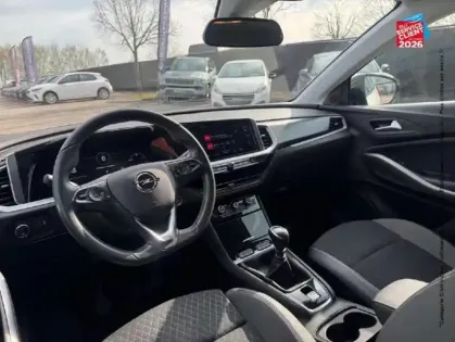 Photo 14 Opel Grandland Gén. I Ph1 Elegance Business 5