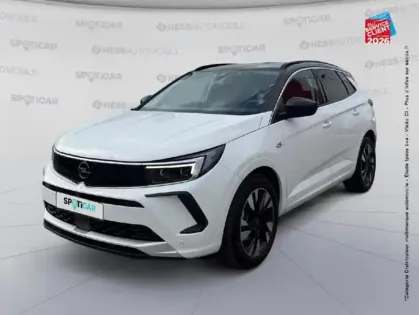 Photo Opel Grandland Elegance Business