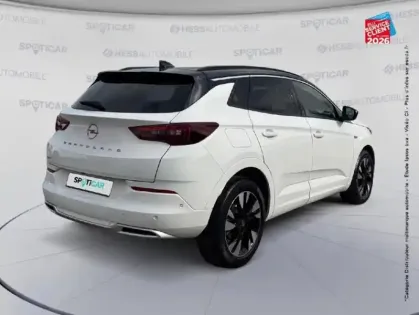 Photo 5 Opel Grandland Gén. I Ph1 Elegance Business 5