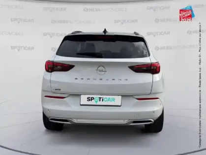 Photo 6 Opel Grandland Gén. I Ph1 Elegance Business 5