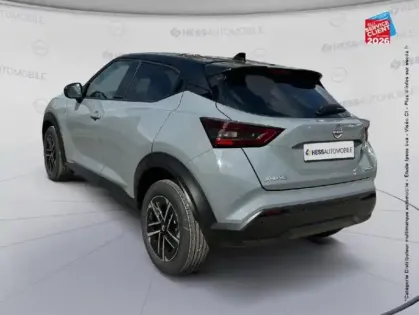 Photo 7 Nissan Juke Gén. II (F16) Ph1 Evo N-Connecta 5