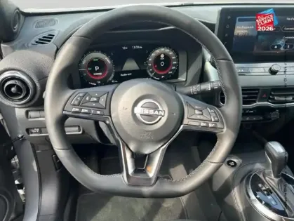 Photo 11 Nissan Juke Gén. II (F16) Ph1 Evo N-Connecta 5