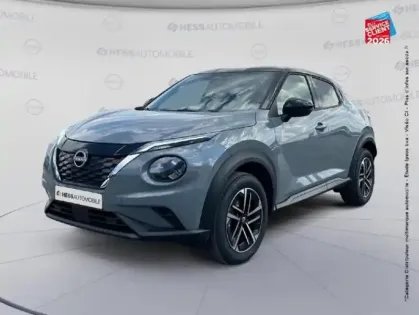 Photo Nissan Juke N-connecta