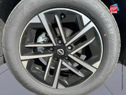 Photo 9 Nissan Juke Gén. II (F16) Ph1 Evo N-Connecta 5