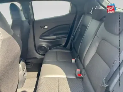 Photo 10 Nissan Juke Gén. II (F16) Ph1 Evo N-Connecta 5