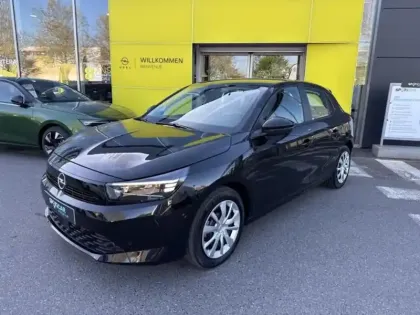 Photo Opel Corsa Edition