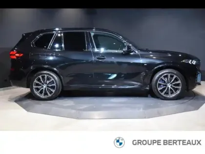 Photo 5 BMW X5 Gén. IV (G05) Ph2 M Sport 5