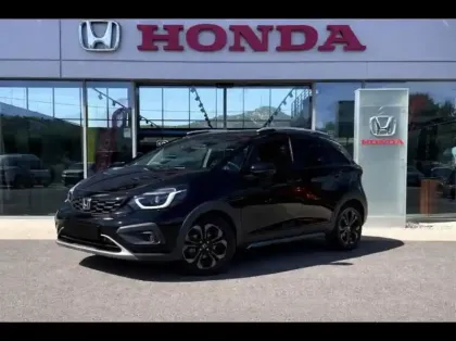 Photo Honda Jazz Advance