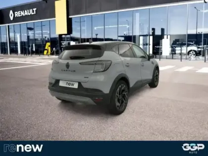 Photo 6 Renault Captur  1.6 E-Tech full hybrid 145ch esprit Alpine