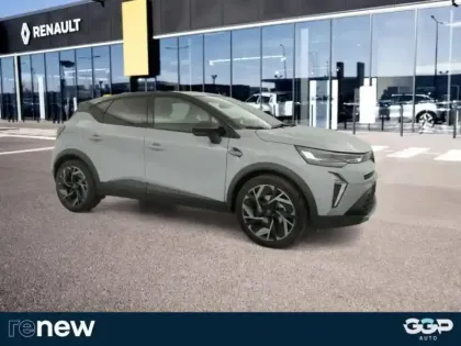 Photo 7 Renault Captur  1.6 E-Tech full hybrid 145ch esprit Alpine