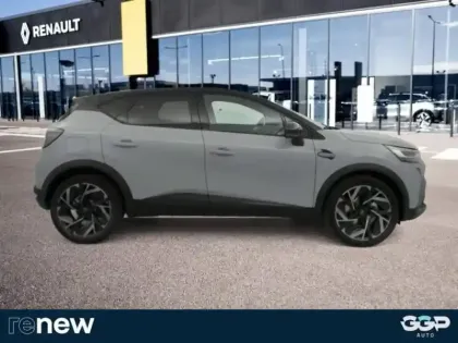 Photo 9 Renault Captur  1.6 E-Tech full hybrid 145ch esprit Alpine