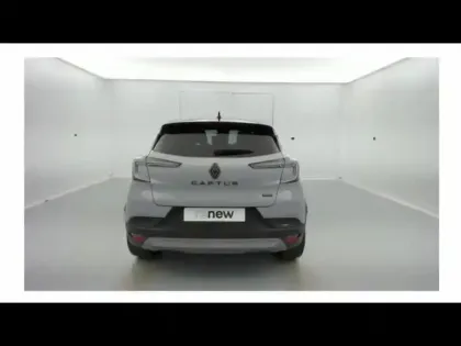 Photo 5 Renault Captur  1.6 E-Tech full hybrid 145ch esprit Alpine