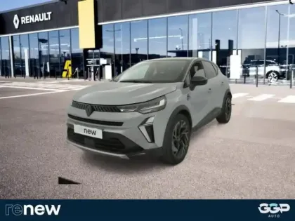 Photo Renault Captur Esprit Alpine