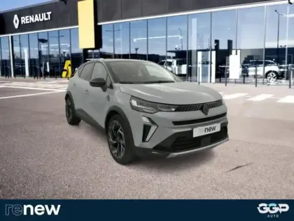 Photo 10 Renault Captur  1.6 E-Tech full hybrid 145ch esprit Alpine