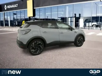 Photo 8 Renault Captur  1.6 E-Tech full hybrid 145ch esprit Alpine