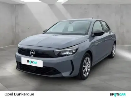 Photo Opel Corsa Base