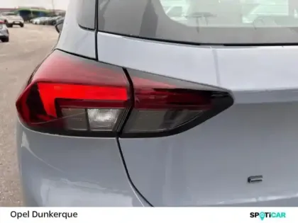 Photo 12 Opel Corsa Gén. VI Ph2 Base 5