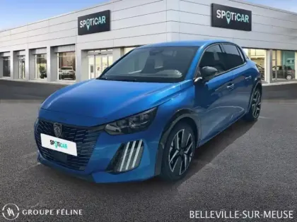 Photo Peugeot 208 Gt