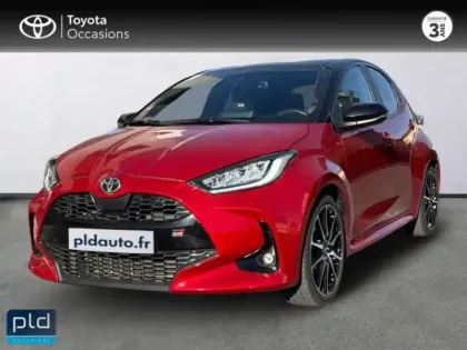Photo Toyota Yaris Gr Sport