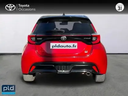 Photo 5 Toyota Yaris Gén. IV Ph1 GR Sport 5