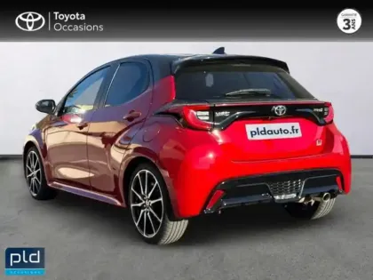 Photo 6 Toyota Yaris Gén. IV Ph1 GR Sport 5