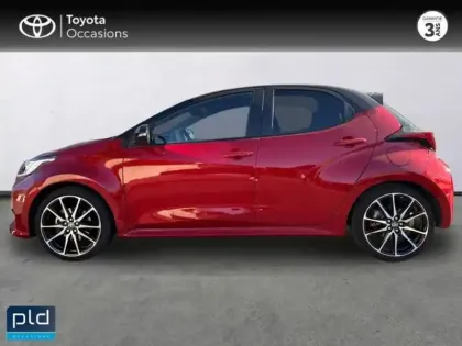 Photo 7 Toyota Yaris Gén. IV Ph1 GR Sport 5