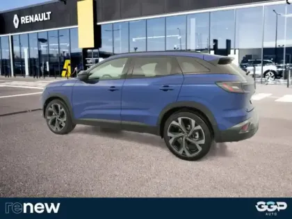 Photo 9 Renault Austral Gén. I (HHN) Ph1 Techno esprit Alpine 5