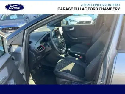 Photo 9 Ford Puma Gén. II Ph1 ST-Line X 5