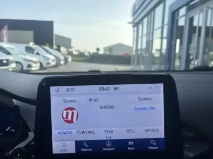 Photo 8 Ford Puma Gén. II Ph1 ST-Line 5