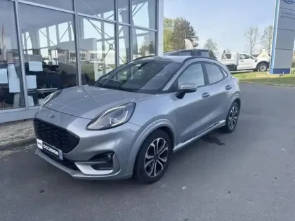 Photo Ford Puma St-line