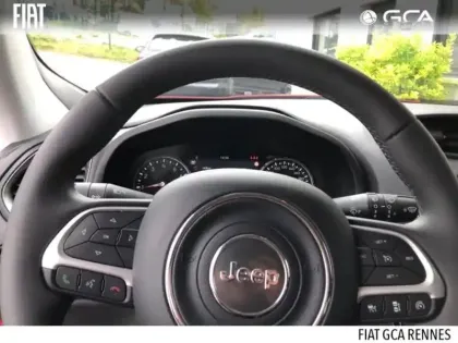 Photo 7 Jeep Renegade Gén. I Ph2 NG Limited 5