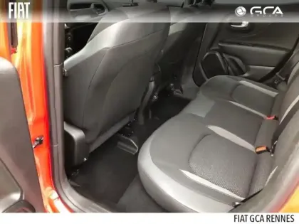 Photo 13 Jeep Renegade Gén. I Ph2 NG Limited 5