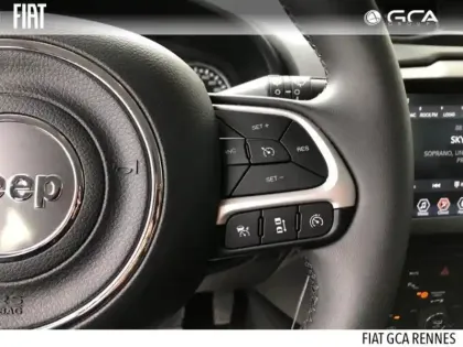 Photo 9 Jeep Renegade Gén. I Ph2 NG Limited 5