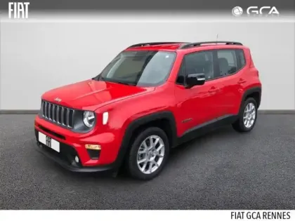 Photo Jeep Renegade Limited