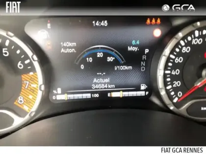 Photo 5 Jeep Renegade Gén. I Ph2 NG Limited 5