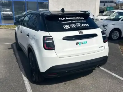 Photo 6 Fiat 600 Gén. I Ph1 Sport 5