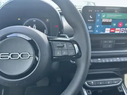 Photo 12 Fiat 600 Gén. I Ph1 Sport 5