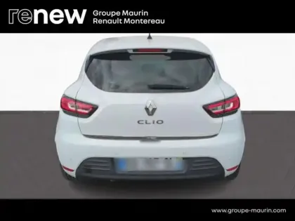 Photo 5 Renault Clio  1.2 TCe 120ch energy Intens EDC 5p