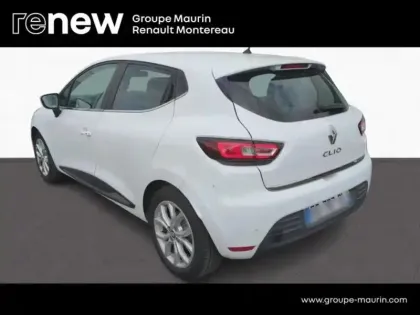 Photo 7 Renault Clio  1.2 TCe 120ch energy Intens EDC 5p