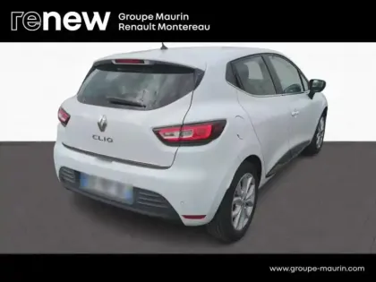 Photo 6 Renault Clio  1.2 TCe 120ch energy Intens EDC 5p