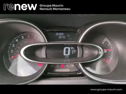 Photo 10 Renault Clio  1.2 TCe 120ch energy Intens EDC 5p